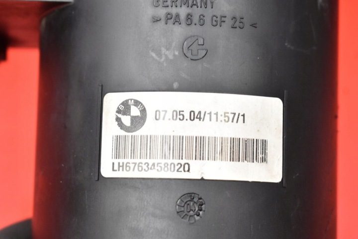 БАЧОК ГИДРОУСИЛИТЕЛЯ 676345802 BMW E60 E61 2.5 дизель 177 Л.С. 03-07, фото 7