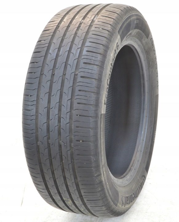 Шина летняя Continental EcoContact 6 215/55R16 97 Вт усилитель (XL), фото 1