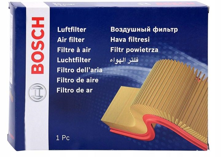 Bosch F 026 400 018 Воздушный фильтр, фото 15