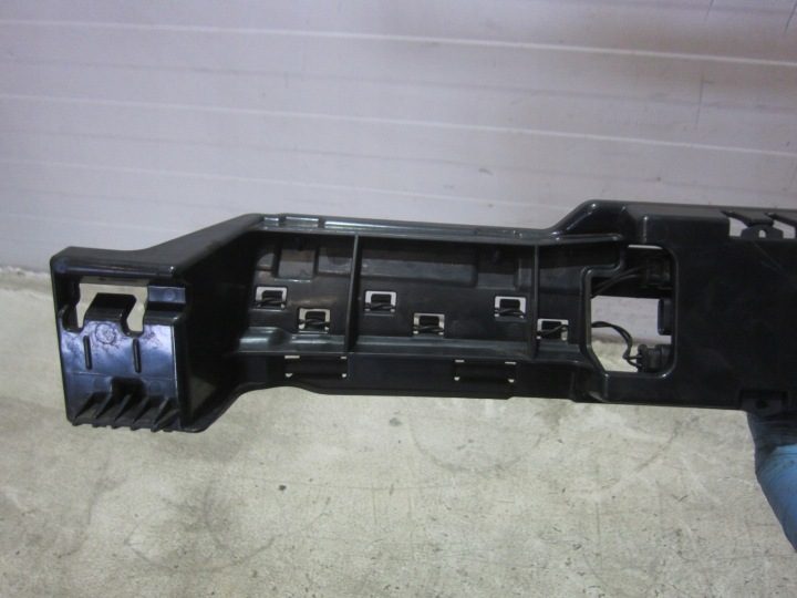BMW X1 F48 крепление направляющая бампера задняя Smart Opener 7378532 61357391042, фото 5