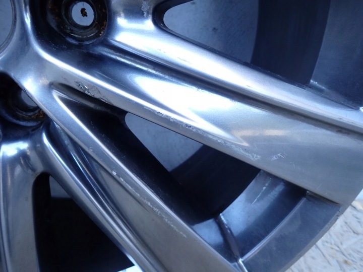Литой диск Mazda OE 3 6 CX3 CX5 CX9 7.5" x 19" 5x114.3 ET 45, фото 6