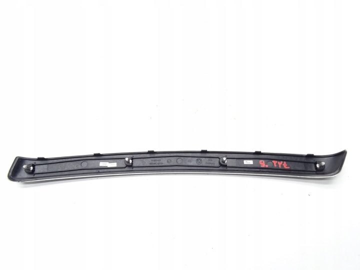 МОЛДИНГ ДЕКОР ДВЕРИ ЛЕВЫЙ ЗАДНИЙ BMW E92 E93 9145413, фото 4