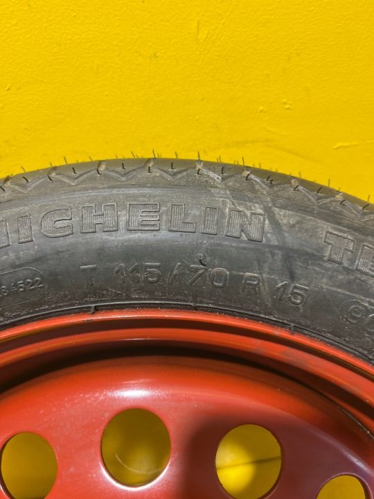 Докатка Fiat 4x98 115/70/R15, фото 2