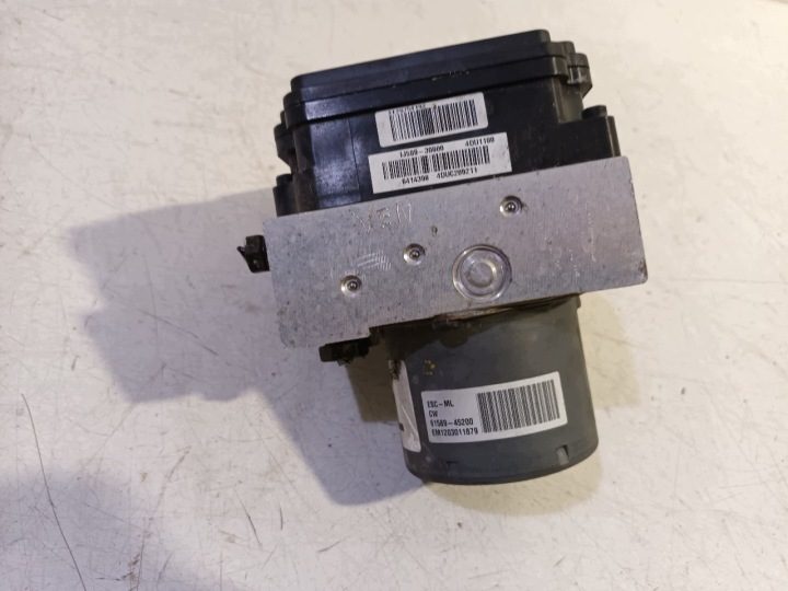 Hyundai i20 2012 - 2015 Насос ABS -1J58930800 6158945200- G4LA, фото 3