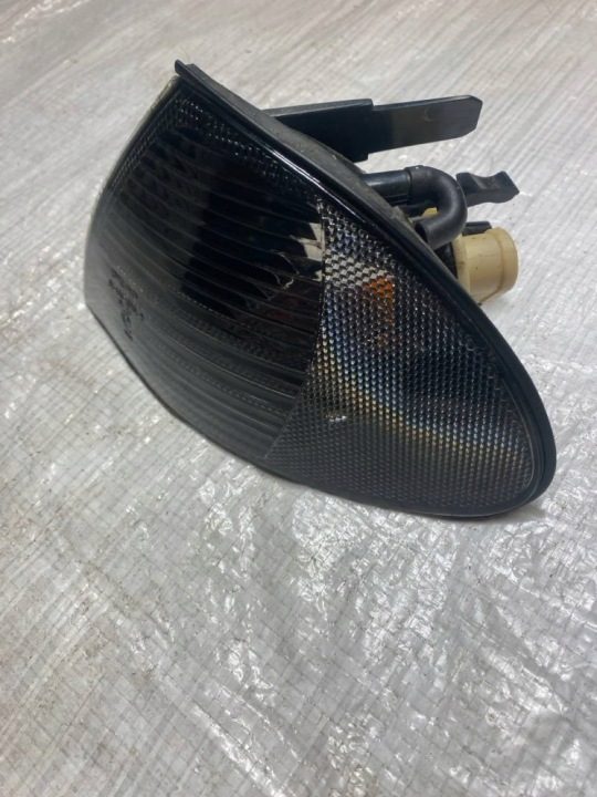 BMW E46 до рестайлинг поворотник левый передний Depo 01-444-1506L-B, фото 2