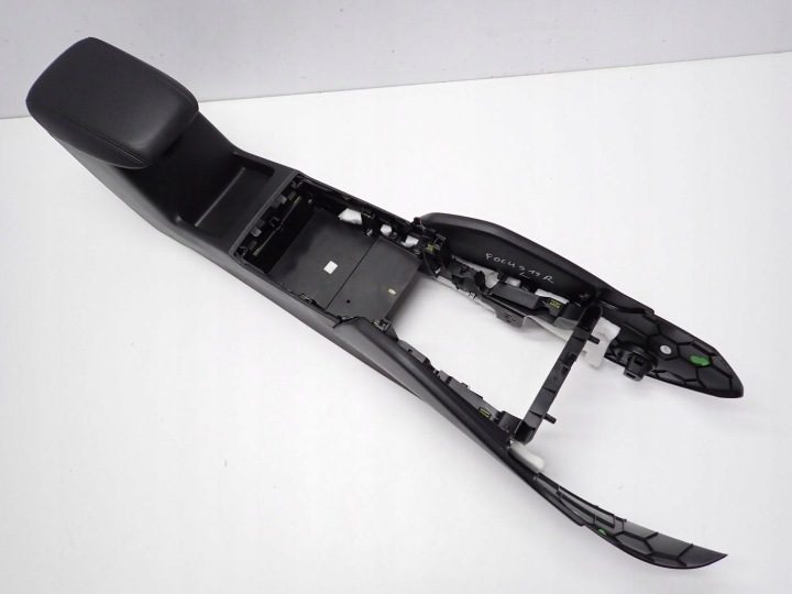ТОННЕЛЬ ПОДЛОКОТНИК БАРДАЧОК USB ST-LINE ЕВРОПА FORD FOCUS MK4 IV 19 г., фото 4