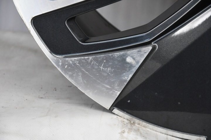 4× Литой диск Volkswagen OE 8.0" x 19" 5x112 ET 45, фото 11