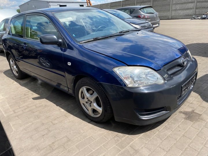ПОДЛОКОТНИК Toyota Corolla E12 01-07, фото 6
