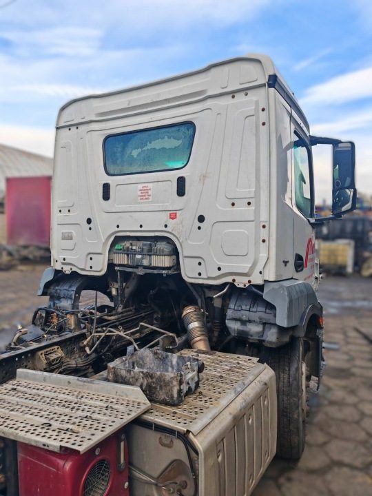КАБИНА ДНЕВНАЯ MERCEDES ACTROS / ANTOS / AROCS, фото 7