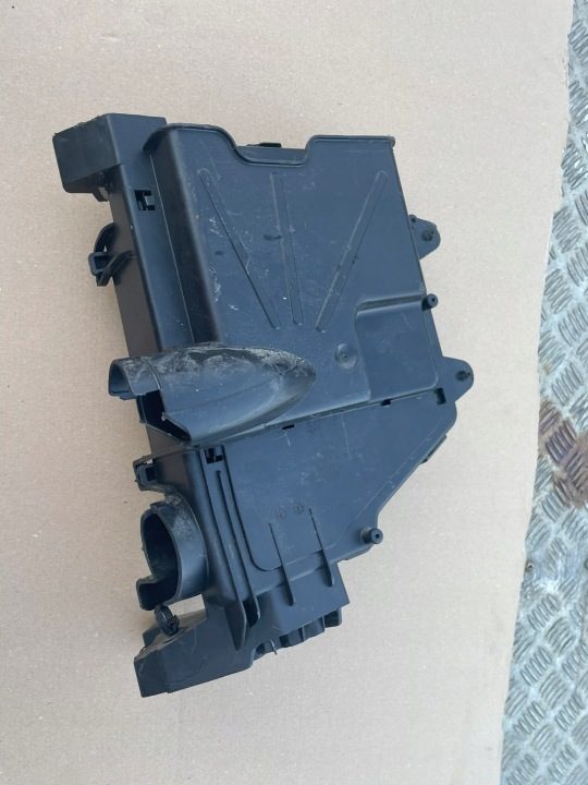 Корпус блока управления ЭБУ Volvo S60 31657214, фото 1