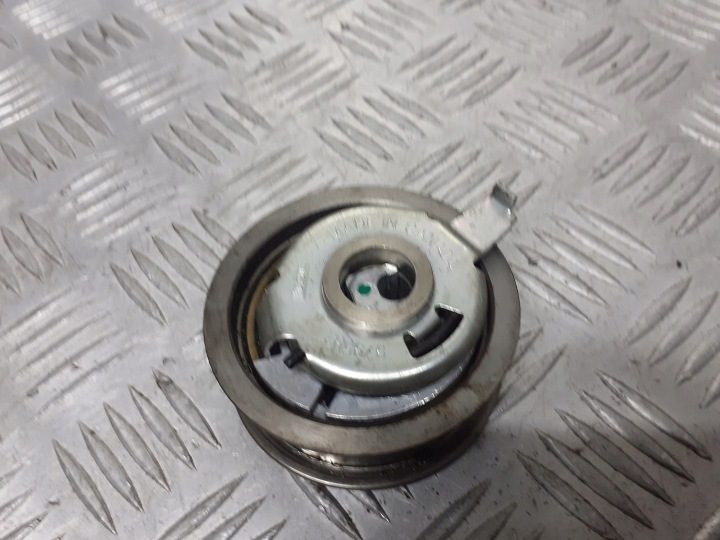 Ролик натяжителя ремня VW Polo IV 9N 1.9 SDI, фото 3