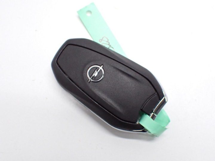 КЛЮЧ ПУЛЬТ СМАРТ-КЛЮЧ KEYLESS ОРИГИНАЛ OPEL MOKKA II B 24 г., фото 2