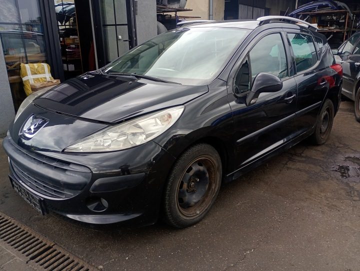 МАГНИТОЛА ОРИГИНАЛЬНАЯ CD brakuje Peugeot 207 SW 06-13, фото 6