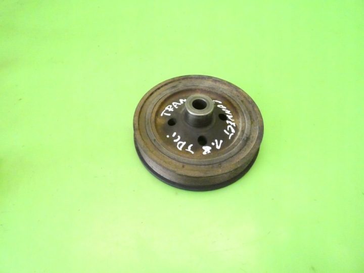 Шкив вала XS4Q6F008BA FORD TRANSIT CONNECT MK1 1.8 TDCI, фото 6