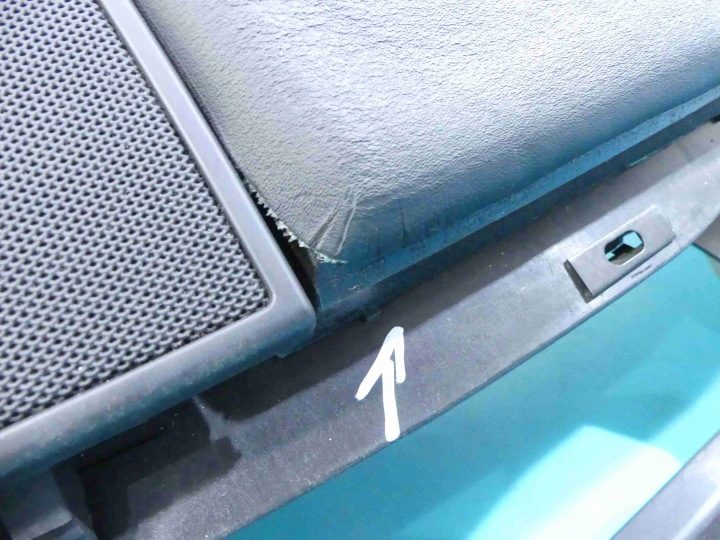 ТОРПЕДО MASERATI GHIBLI III 13- ЕВРОПА, фото 11