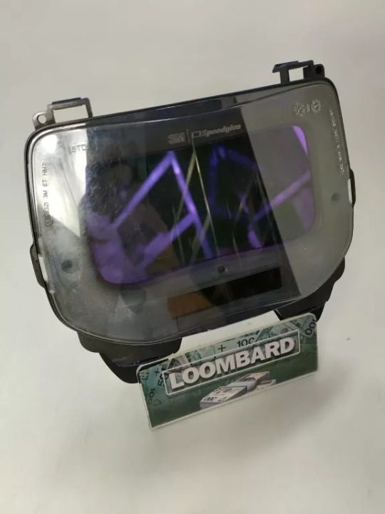 Капот сварочный 3M SPEEDGLAS 9100X маска, фото 3