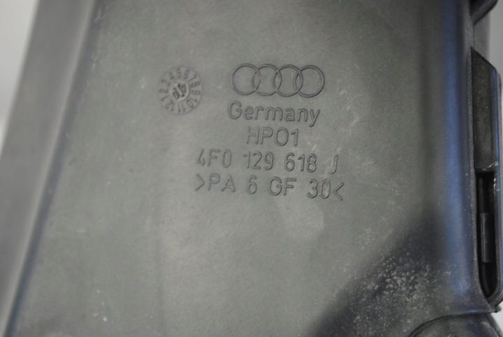KANAŁY ВОЗДУХА КОМПЛЕКТ AUDI A6 C6, фото 4
