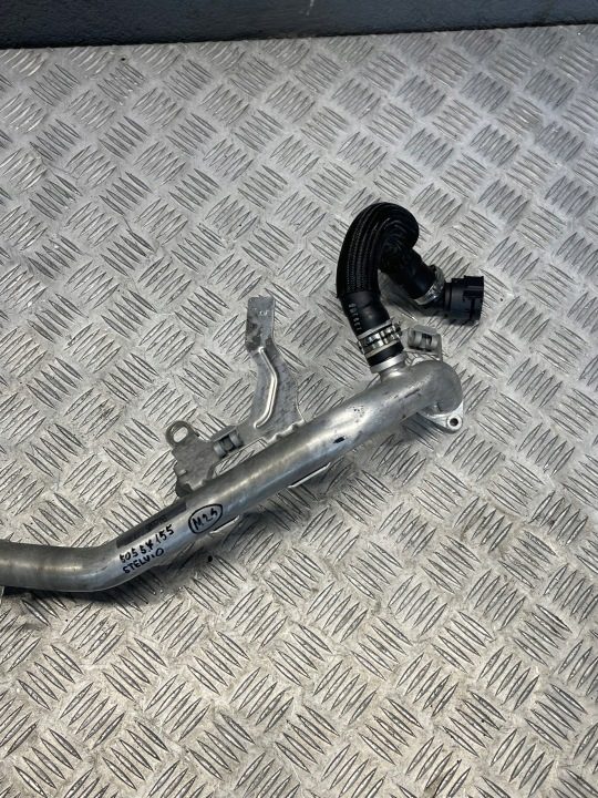 ALFA ROMEO STELVIO 2.0T ПАТРУБОК ОХЛАЖДЕНИЯ ТУРБИНЫ 50557155, фото 3
