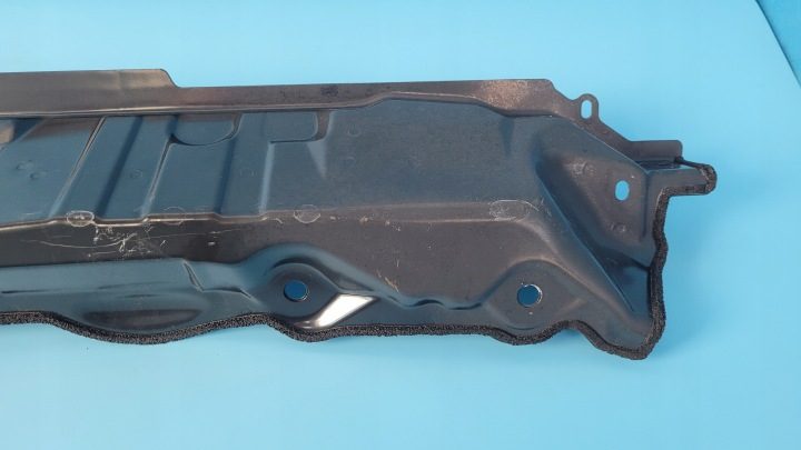Nissan Qashqai III J12 1.3 DIG-T 22 г. передняя панель защита, фото 5