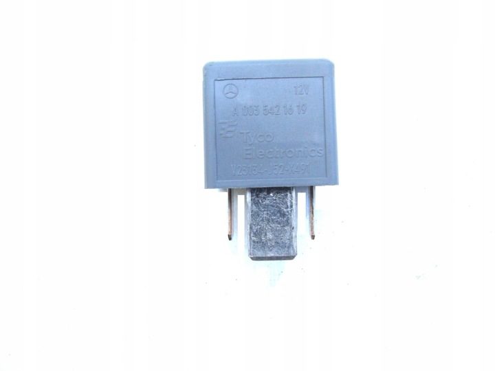 РЕЛЕ TYCO 052 A0035421619 V23134-J52-X491 MERCEDES, фото 1
