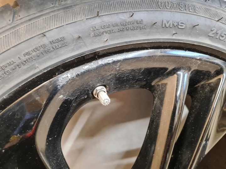 4× Литой диск Opel OE CORSA E 17 ОРИГИНАЛ GM 4X100 x 17" 4x100, фото 5
