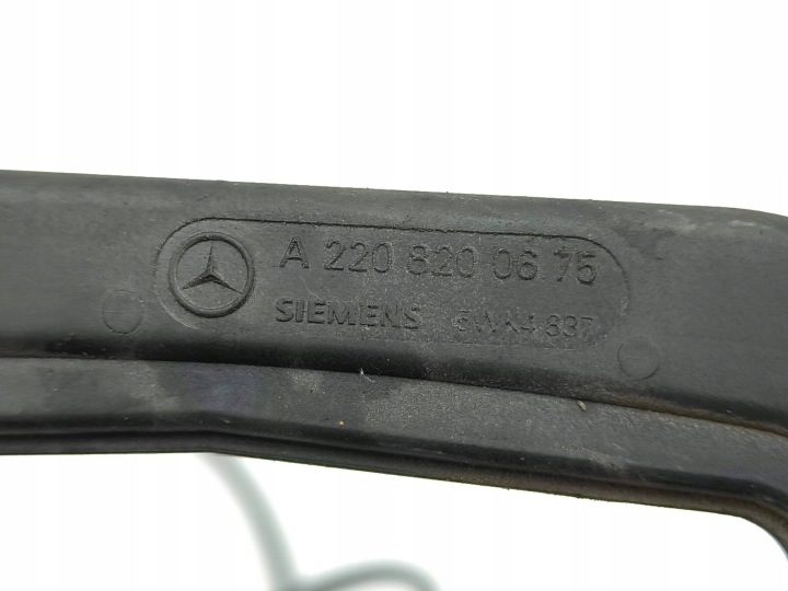 Mercedes-Benz S W220 2001 Усилитель антенны, фото 10