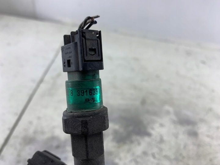 BMW E38 ТРУБКА КОНДИЦИОНЕРА + ДАТЧИК 8391639, фото 6