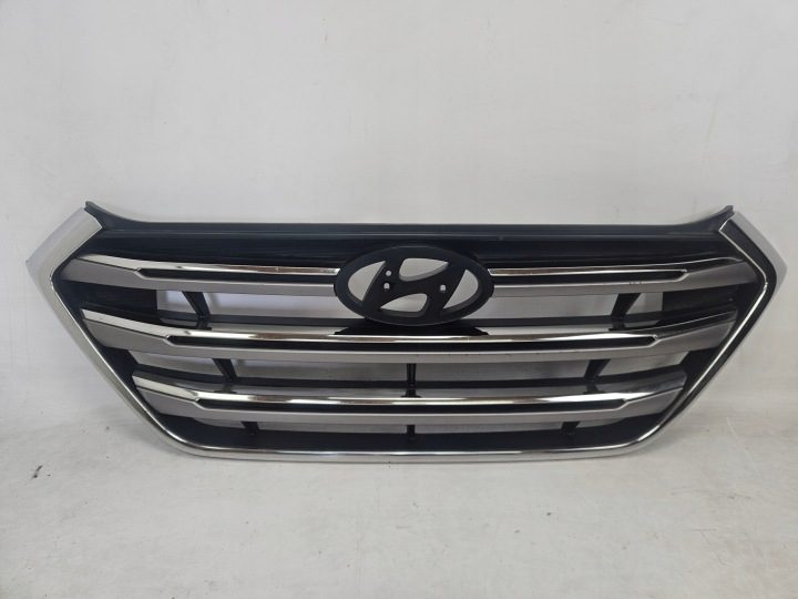 HYUNDAI TUCSON III 3 2015 -> РЕШЕТКА РАДИАТОРА 86351-D7100, фото 1