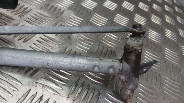 ТРАПЕЦИЯ СТЕКЛООЧИСТИТЕЛЯ AUDI 80 B4 2.0B 91-96R 893955113A, фото 6
