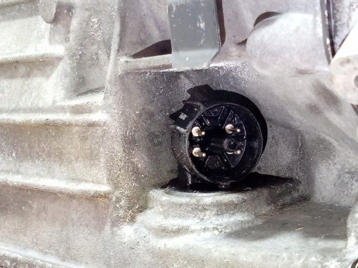 C КЛАСС W203 2.5 V6 204 л.с. КОРОБКА АВТОМАТИЧЕСКАЯ 722.902, фото 5