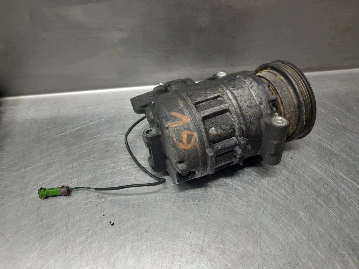 VW AUDI SKODA 1.9 TDI КОМПРЕССОР КОНДИЦИОНЕРА 8D0260808, фото 1