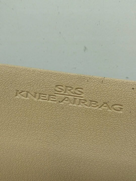 ПОДУШКА БЕЗОПАСНОСТИ AIRBAG ПРАВЫЙ ПЕРЕДНИЙ ПАССАЖИРА КОЛЕННЫЙ EU Lexus IS II, фото 2