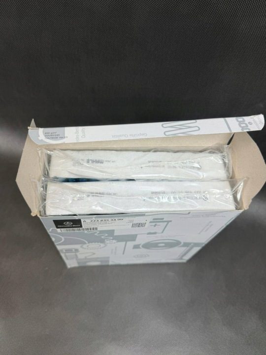 НОВЫЙ ФИЛЬТР САЛОННЫЙ MERCEDES S W223 EQS W296 A2238353400 A2238350100 OE, фото 8