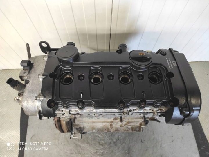 Двигатель в сборе VW Passat B6 2.0 FSI BLR, фото 15
