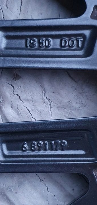 Литой диск BMW OE F45 7.5" x 18" 5x112 ET 50, фото 7