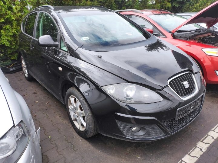 ЛЕВЫЙ МЕХАНИЗМ МОТОРЧИК СТЕКЛООЧИСТИТЕЛЯ ПЕРЕДНИЙ SEAT ALTEA XL РЕСТАЙЛИНГ 2007-2015, фото 1