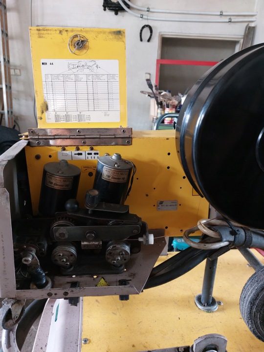 Полуавтомат сварочный MIG/MAG Kemppi 20-250 A 400 В, фото 5