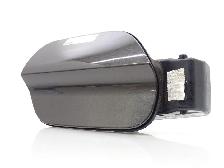 Лючок + основание горловины бензобака VW Passat B8 3G универсал LB8R 3G9809857, фото 1