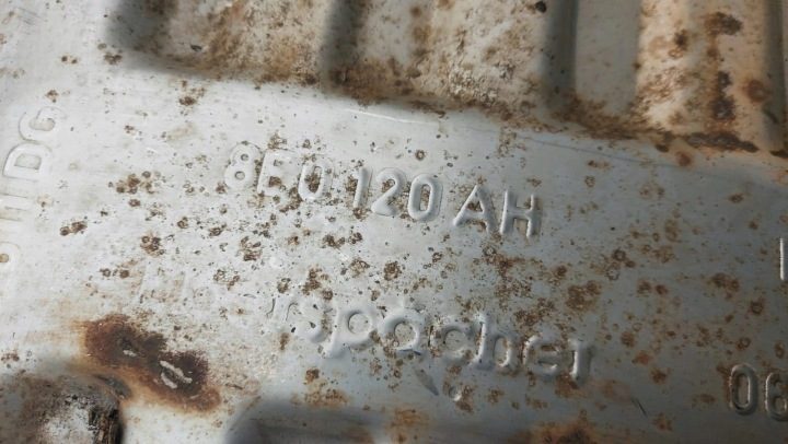 AUDI A4 B7 8E 2.7 TDI ГЛУШИТЕЛЬ 8E0253611DH 8E0253611DG, фото 7
