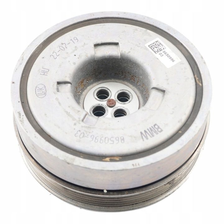 BMW OE 8648396 шкив, фото 12
