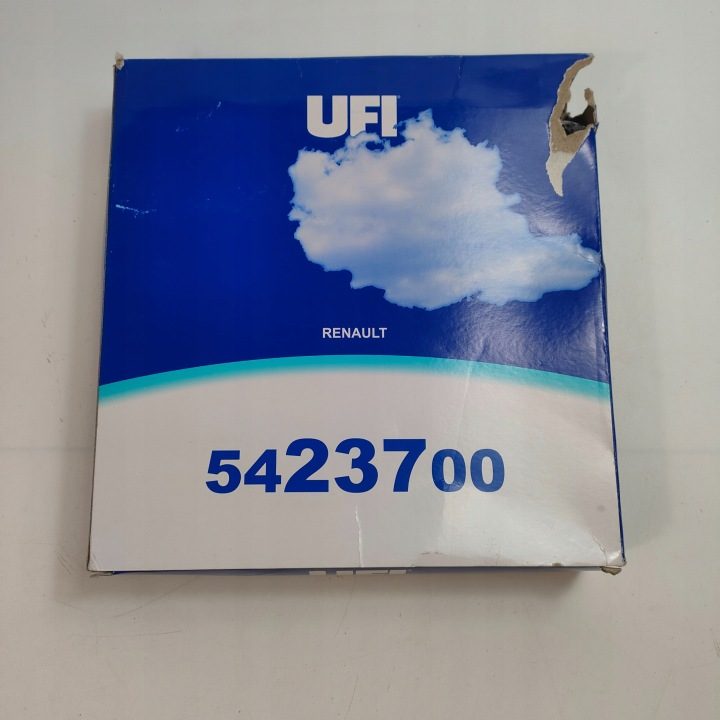 UFI 54.237.00 Фильтр, вентиляция салона, фото 2