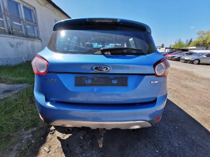 Ford Kuga Вакуумный усилитель тормоза 2008 2.0L 8v412b195ab 8v41-2b195-ab, 03.7757-7501.4, фото 9