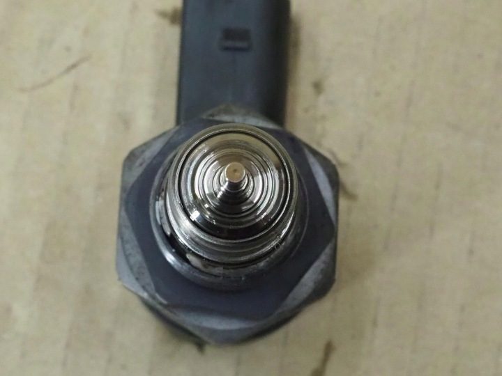ДАТЧИК ДАВЛЕНИЯ ТОПЛИВА OM642 A6420700146 MERCEDES W221 3.0 CDI BLUETEC, фото 8