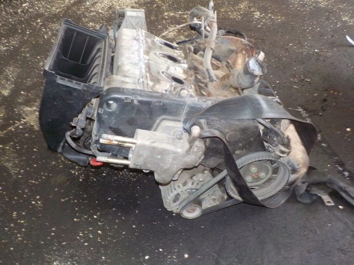 ДВИГАТЕЛЬ FIAT PANDA 1.2, фото 2