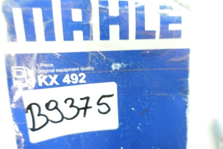 Mahle KX 492 Топливный фильтр, фото 6