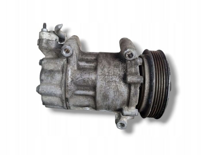 ОРИГИНАЛ КОМПРЕССОР КОНДИЦИОНЕРА MINI R55N R56N R57N R58 R59 R60 R61, фото 2