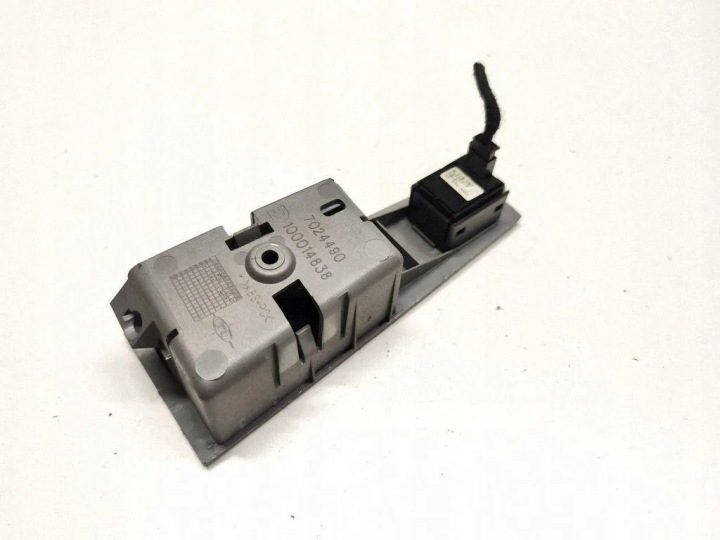 Пепельница BMW 7 (E65, E66, E67) 100014838 4.4L бензин 245 кВт 2003, фото 2