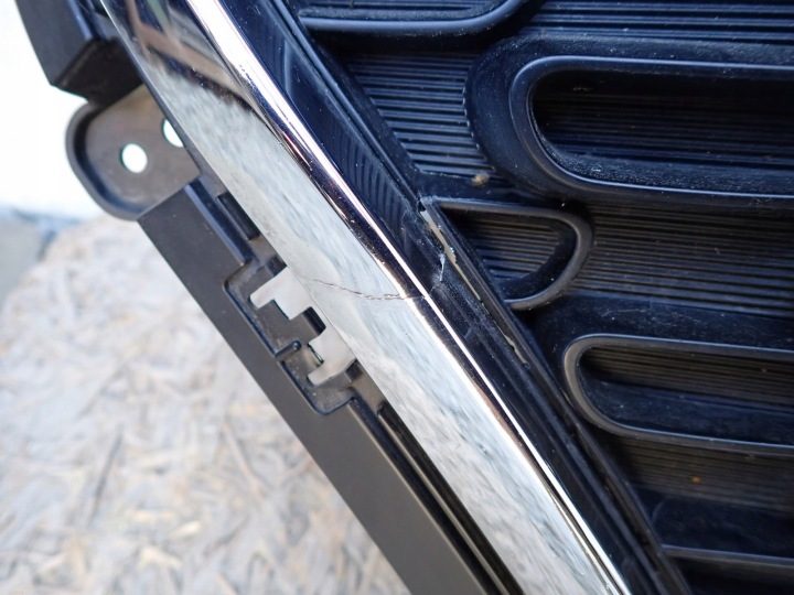 РЕШЕТКА РАДИАТОРА HYUNDAI I30 III PDE ФАСТБЭК 2017- 86351-G4AA0, фото 3