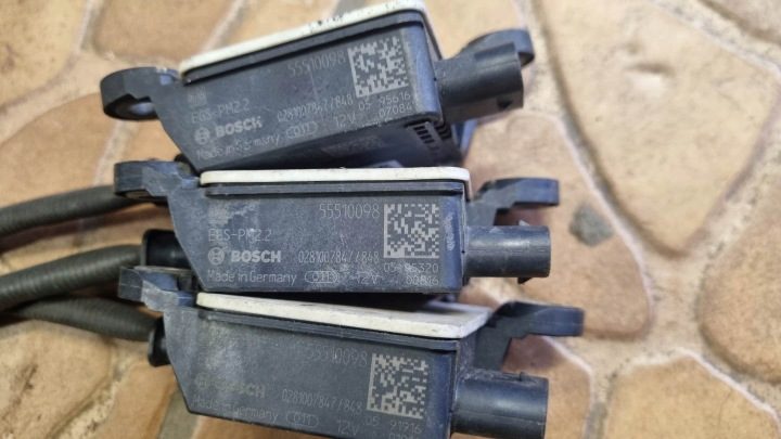 ДАТЧИК NOX OPEL ASTRA K 1.6 CDTI 55510098, фото 7