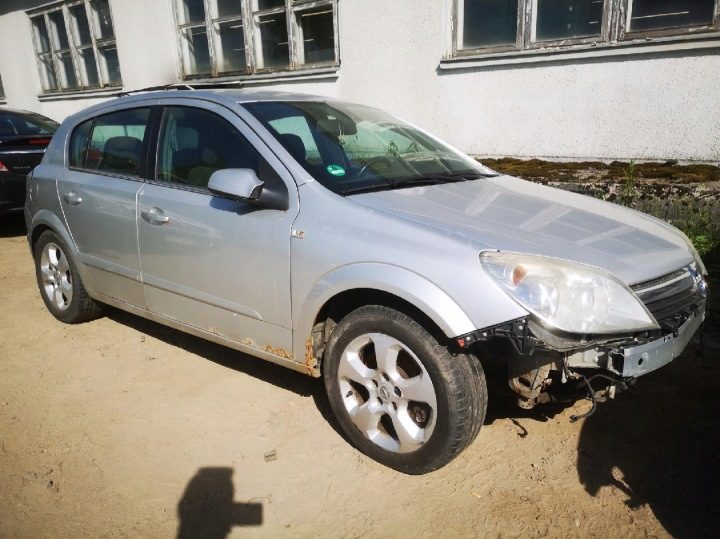 Opel Astra Датчик скорости ESP 2004 1.9L 13208665 10.1701-0362.3, фото 4